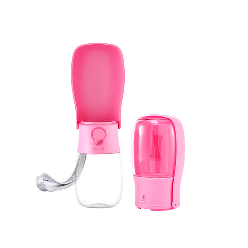 Compact Pet Travel Water Cup