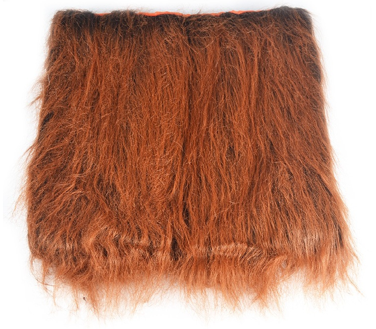 Pet Wig - Lion Head Costume for Dogs