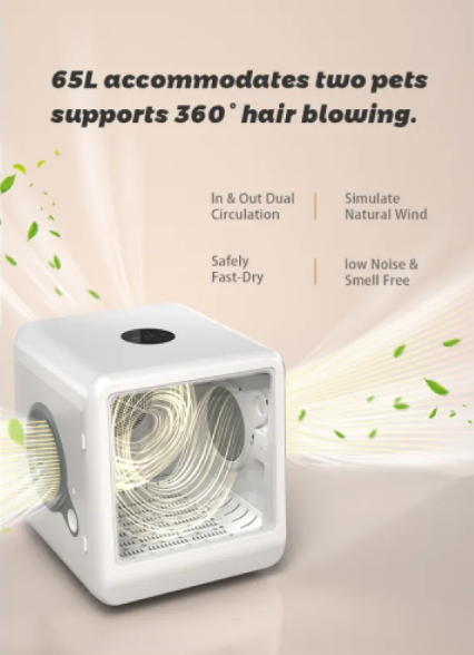 Pet Portable Dryer Room
