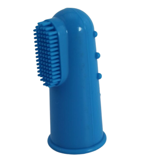 PetCare Silicone Finger Toothbrush
