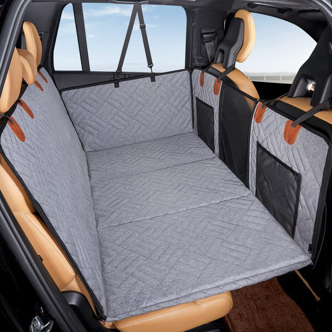 All-Weather Pet Car Seat Cover