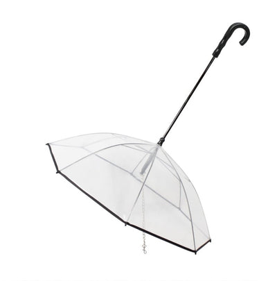 Clear View Pet Umbrella