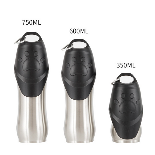 Portable Pet Drinking Bottle