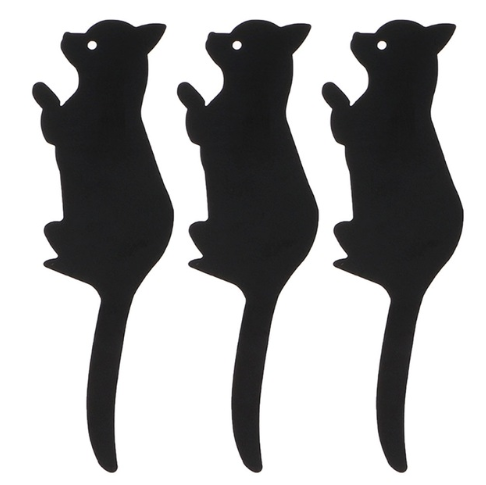 Charming Cat Metal Hooks