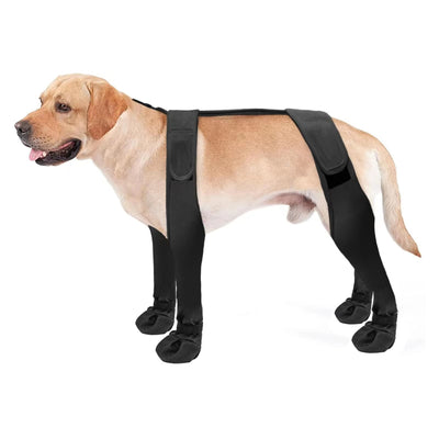 Anti-Dirty Dog Shoes for Pet Supplies
