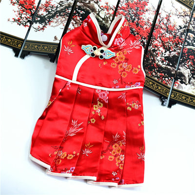 Pet Clothes for Dogs and Cats - Spring, Summer, Autumn