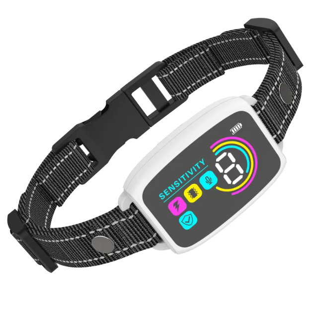 Rechargeable Anti-Bark Dog Collar