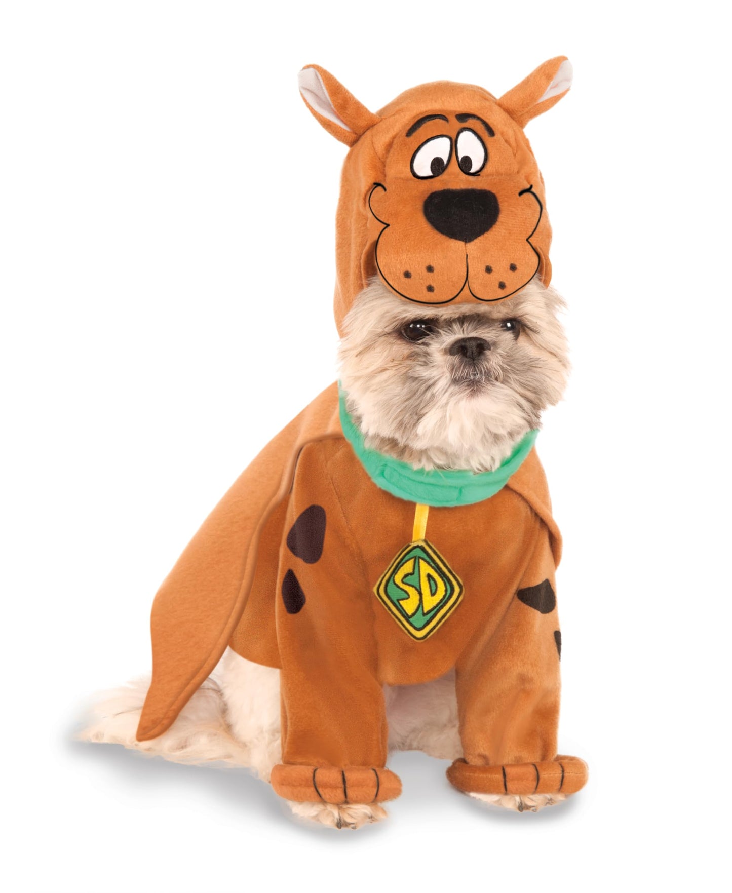 Scooby Doo Large Pet Costume