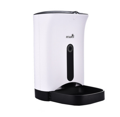 SmartServe PetCam Feeder