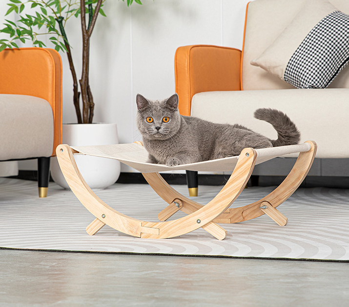 Cat Playground Rocker