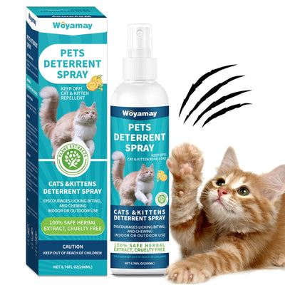 PetGuard Indoor & Outdoor Repellent Spray 200ml