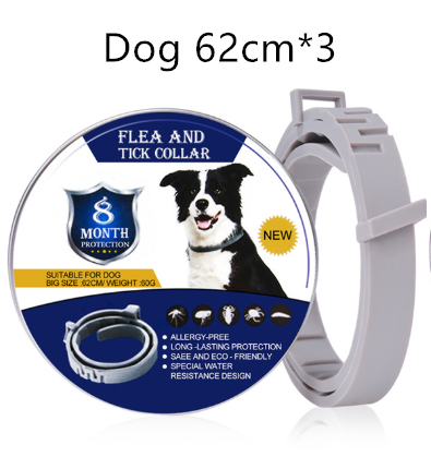 Flea & Tick Collar for Cats & Dogs