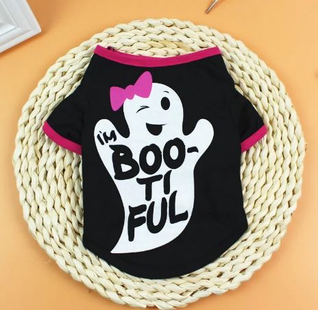 Cats & Small Dogs Halloween T-Shirt