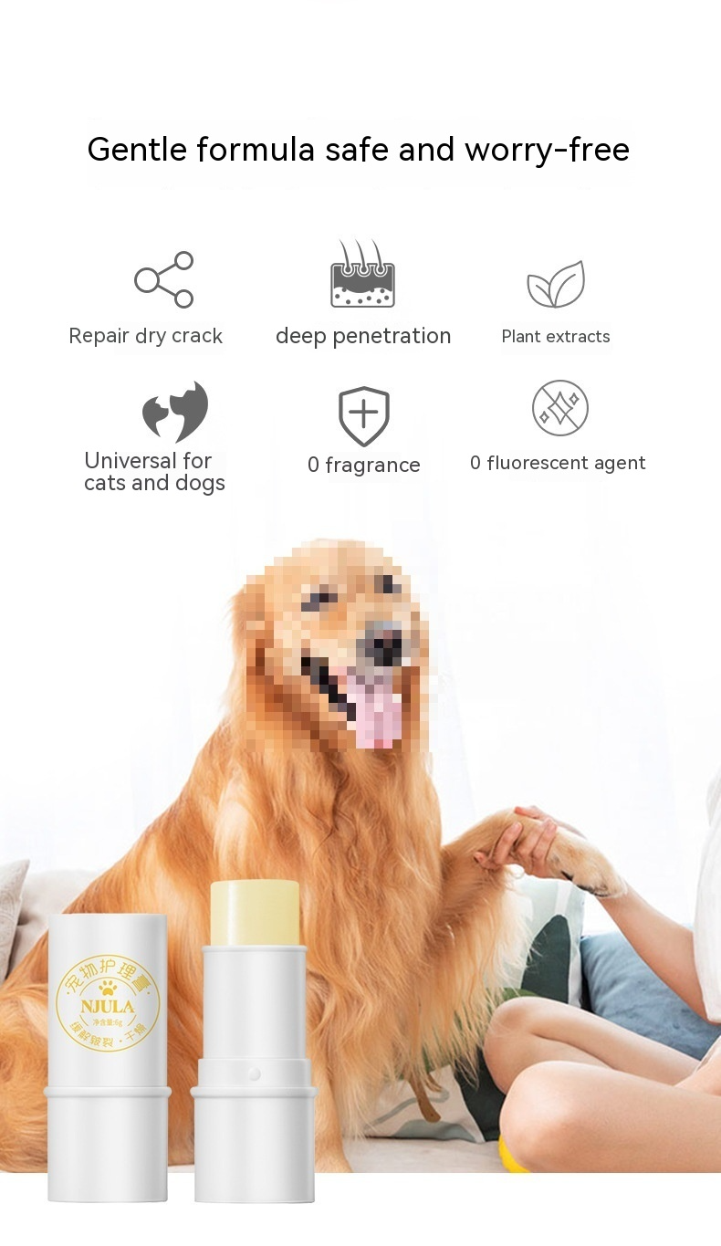 Pet Claw Care Cream