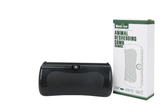 Ergonomic Professional Pet Grooming Brush (One Piece)