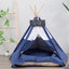 Canvas Pet Tent for Small and Medium Dogs