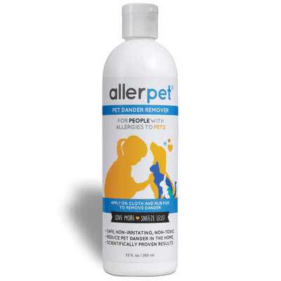 AllerFree Pet Cleanser 12 oz