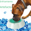 Summer Cooling Pet Bowls for Dogs and Cats