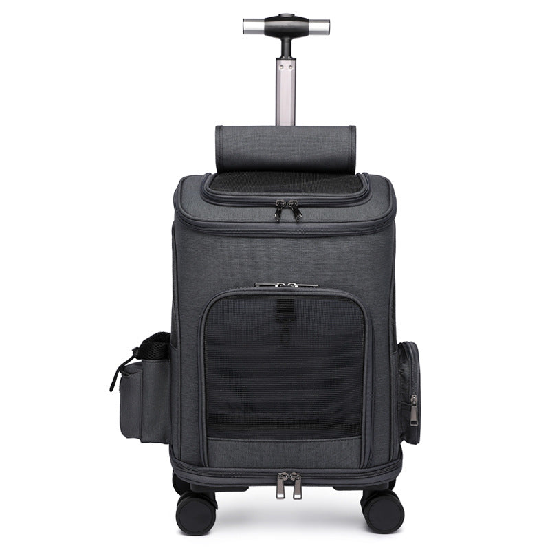 Stylish Travel Pet Carrier