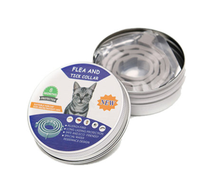 Flea & Tick Collar for Cats & Dogs