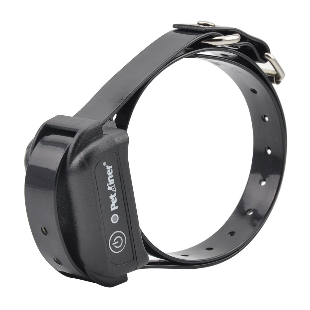 Adjustable Dog Bark Training Collar with Remote