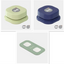 4 Colors Pet Communication Button One-click Prevent Physical Inactivity Recordable Dog Talking Button Toy Cat Toy Pet Products