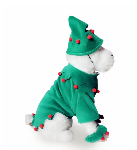 Dog Prison Costume