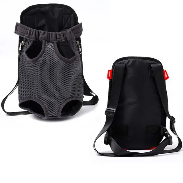 Rustic Pet Adventure Carrier