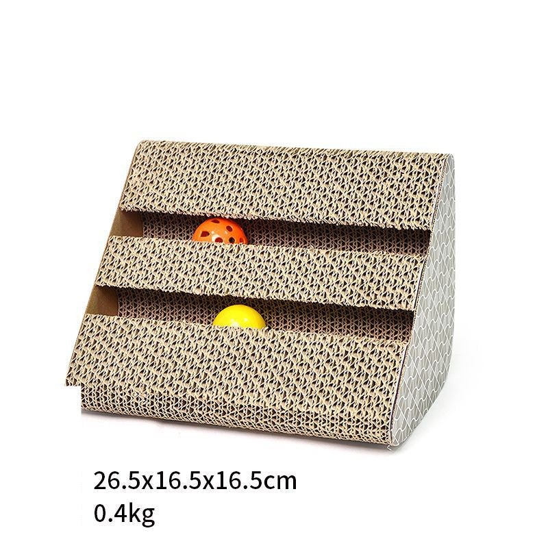 Bulk Cat Scratch Toys and Play Sets