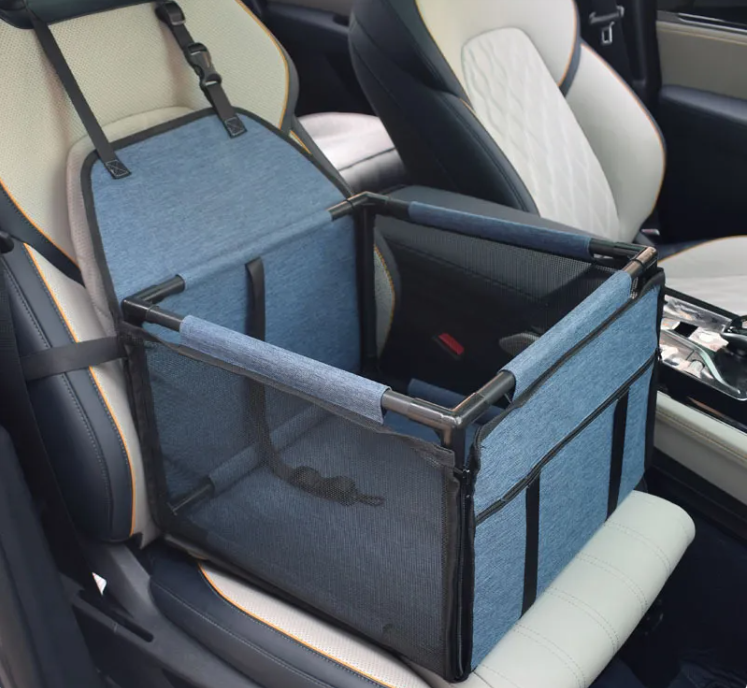 Waterproof Dog Car Seat & Mat