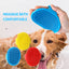 PetCare Rubber Grooming Glove