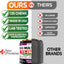 Complete Dog Health Chews - Glucosamine & Vitamin Enhanced