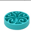 Slow Feeder Bowl for Cats and Dogs - Puzzle Design