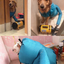 Pet Drying Cube: Dryer & Bag