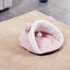 Washable Winter Triangle Cat Sleeping Bag Kennel