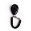 Adjustable Dog Training Clicker with Keychain Strap