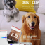 Quiet Pet Vacuum and Trimming Set