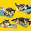 New Catnip Fish Toy with Crinkle Sound for Cats