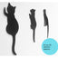 Charming Cat Metal Hooks