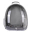 Clear View Pet Travel Backpack