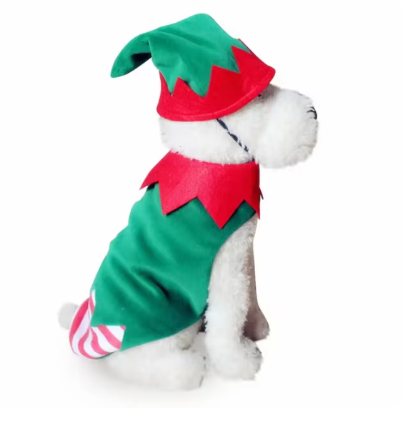 Dog Prison Costume