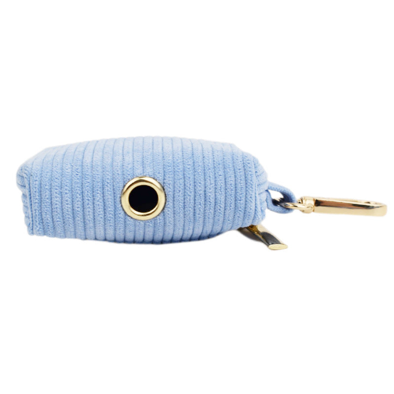 Chic Velvet Pet Collar