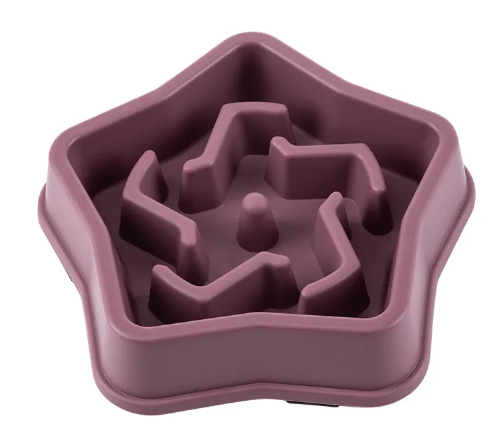 Furry Friend Slow Feeder Bowl