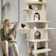 CurvyCat C66 Corner Tower for Large Cats