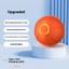Luminous Bounce Ball - Interactive Dog Toy
