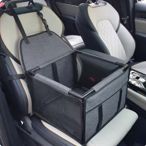 Waterproof Dog Car Seat & Mat