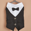 Simple Fashionable Pet Dog Shirt Suit