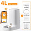Automatic Pet Feeder & Food Dispenser