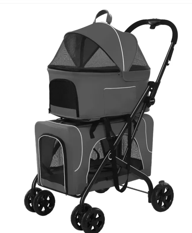 Lightweight Small Pet Folding Cart