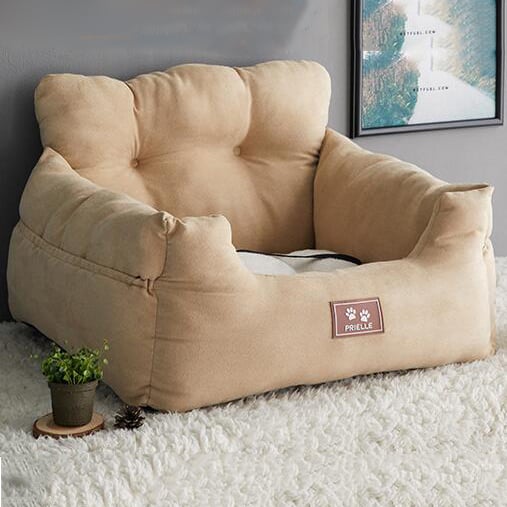 Cozy Car Pet Lounge